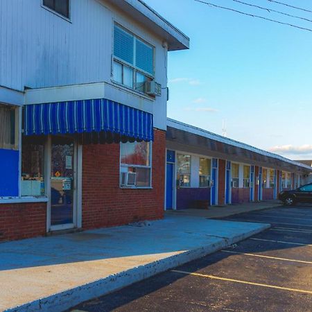 Red Horse Motel Dayton Moraine Bagian luar foto