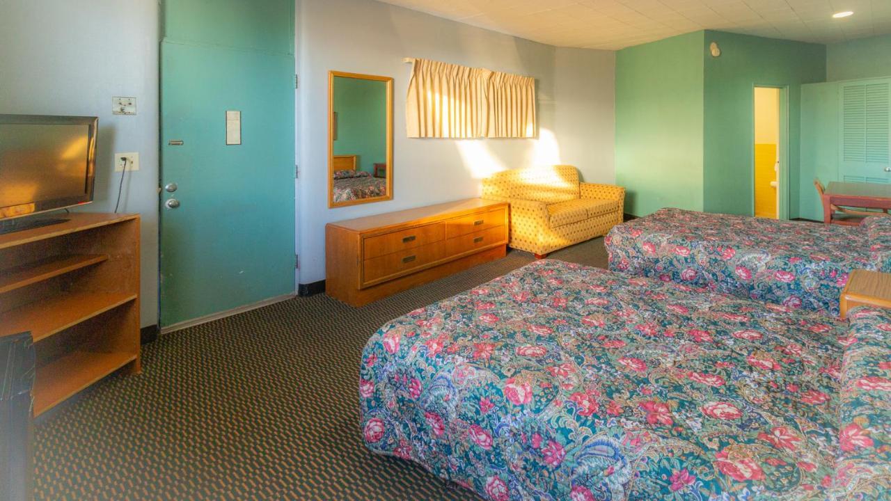 Red Horse Motel Dayton Moraine Bagian luar foto