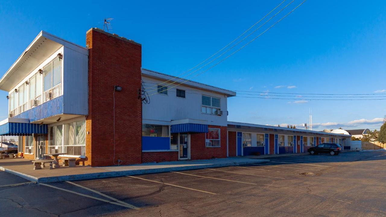 Red Horse Motel Dayton Moraine Bagian luar foto